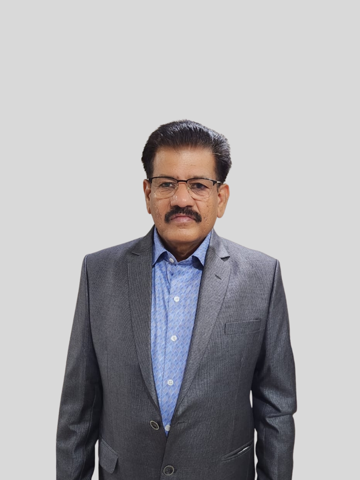 Mr. Dinesh Patidar - Branch Manager Mauritius